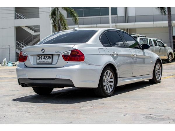 2008BMW 2.0  318i  เบนซิน รูปที่ 2