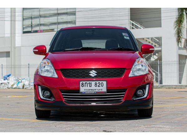 2016 Suzuki Swift 1.2 (ปี 12-16) (ปี 12-16) Sai Hatchback รูปที่ 2