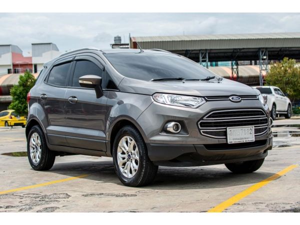 Ford Eco Sport 1.5 Titanium 2014 SUV รูปที่ 2