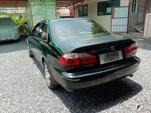 Honda Accord งูเห่า 1999 2.3VTI สีดำ รูปที่ 2