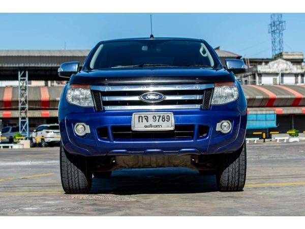 2012 Ford Ranger 2.2 DOUBLE CAB (ปี 12-15) Hi-Rider XLT Pickup รูปที่ 2