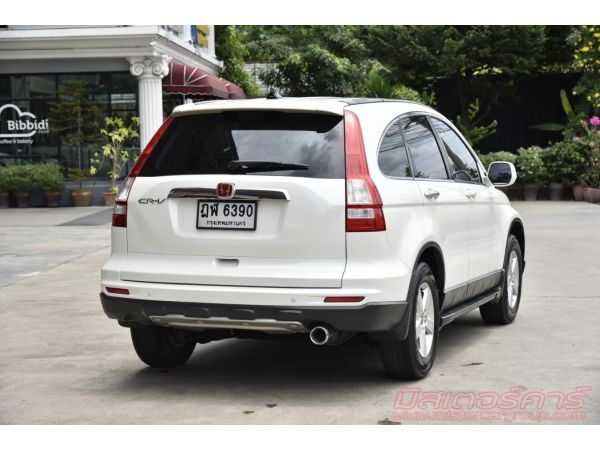 ใช้เงิน 5 พันออกรถ ฟรีดาวน์ แถมประกันภัย ปี 2010 HONDA CRV 2.0 S รูปที่ 2