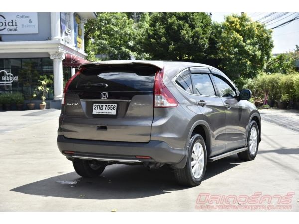 ใช้เงิน 5 พันออกรถ ฟรีดาวน์ แถมปแระกันภัย ปี2014 HONDA CRV 2.0 S รูปที่ 2