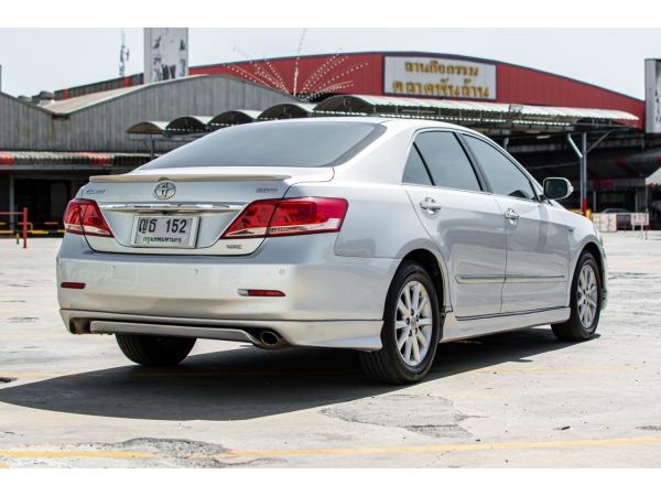 Toyota Camry 2.0G ปี2011 รถบ้านแท้สวยกริบ รูปที่ 2