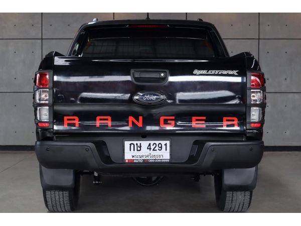 2019 Ford Ranger 2.0 DOUBLE CAB Hi-Rider WildTrak Pickup MT  (ปี 15-18) B4291 รูปที่ 2