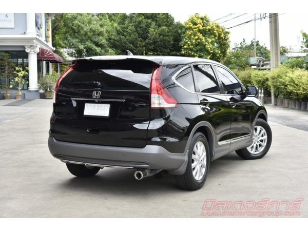 ปี2014 HONDA CRV 2.0 S ดอกเบี้ย 2.79% ฟรีดาวน์ แถมประกันภัย รูปที่ 2