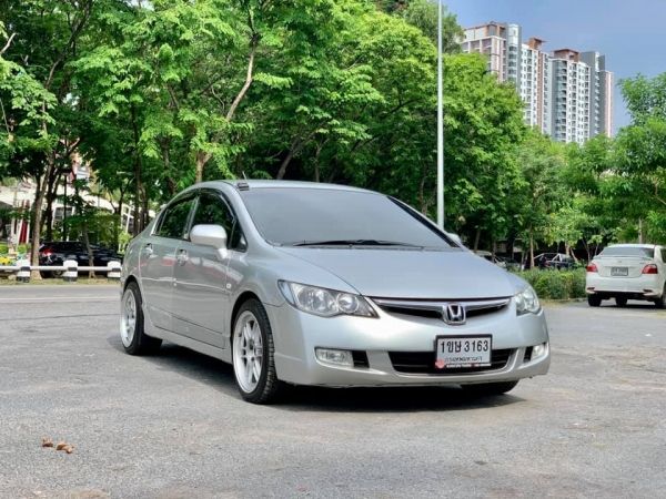 2007 HONDA CIVIC 1.8 S (AS) รูปที่ 2