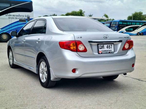 2009​ TOYOTA COROLLA ALTIS 1.6 G รูปที่ 2