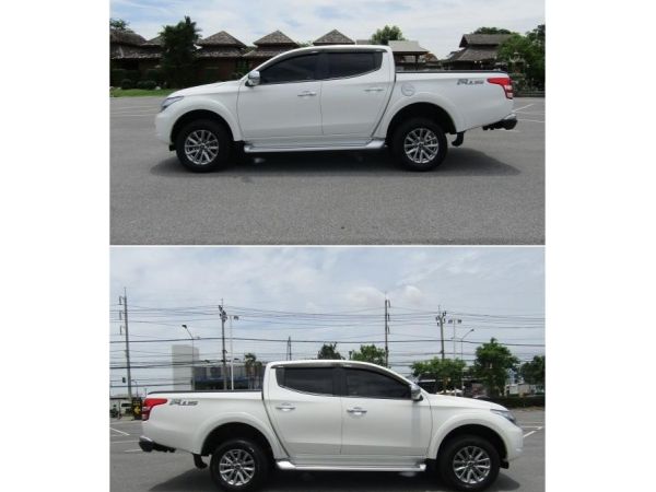 MITSUBISHI TRITON 4 ประตู 2.4 MIVEC GLS PLUS  AUTO รูปที่ 2