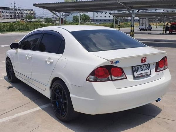 2011 HONDA CIVIC 1.8 รูปที่ 2