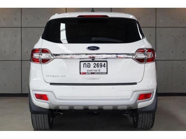 2017 Ford Everest 2.2 Titanium plus SUV AT (ปี 15-18) B2694 รูปที่ 2