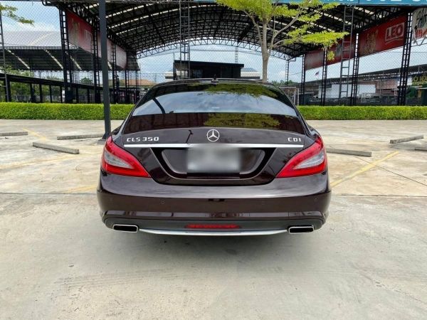 2011 MERCEDES BENZ​ CLS 350 (W218) 3.0 CDI รูปที่ 2