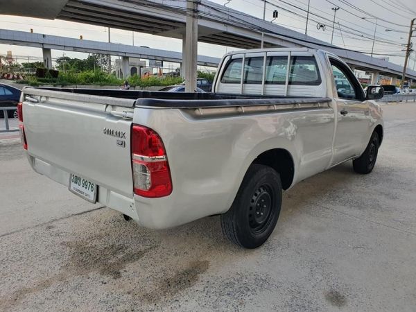 2009 TOYOTA HILUX VIGO 3.0 รูปที่ 2