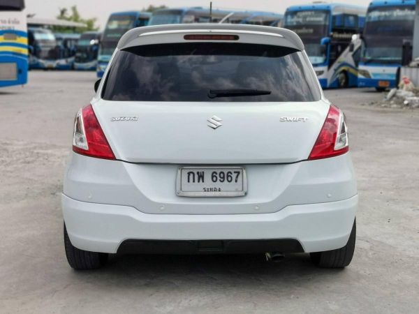 2012 SUZUKI SWIFT 1.25 GL รูปที่ 2