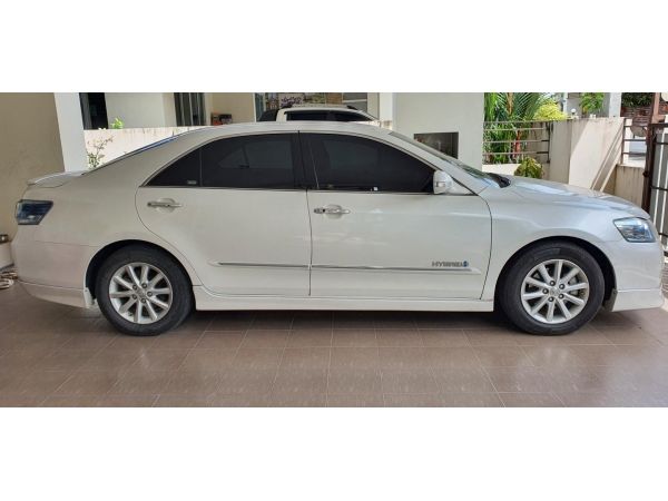 TOYOTA CAMRY 2.4 HYBRID Extremo 2012 รูปที่ 2