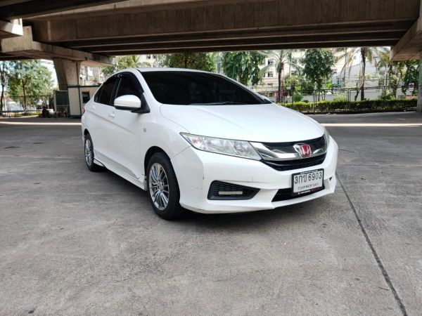 2014 Honda city 1.5S i-VTEC รูปที่ 2