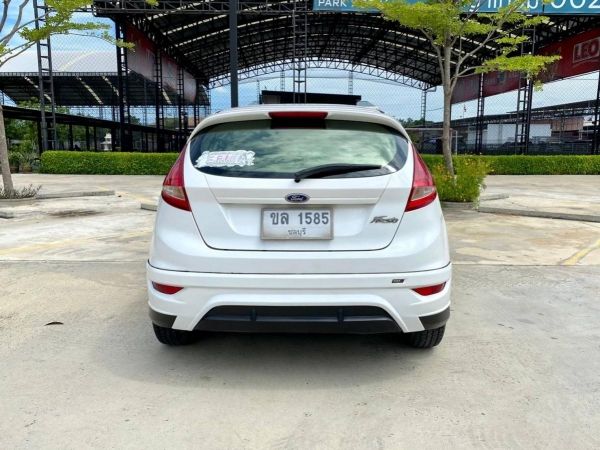 2013 FORD FIESTA 1.5 Sport (Hatchback) รูปที่ 2