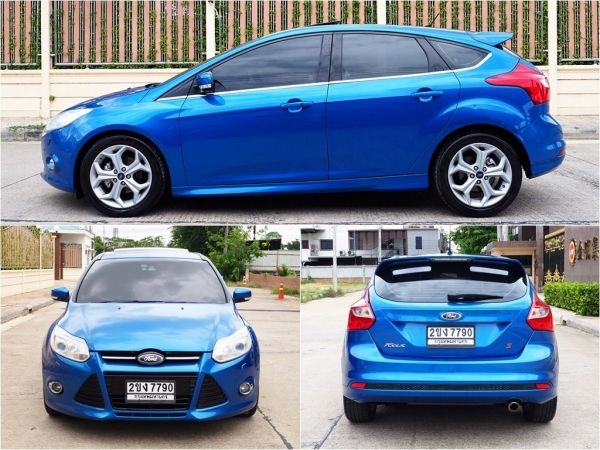 FORD ALL NEW FOCUS 2.0 SPORT (HATCHBACK)  สภาพนางฟ้า รูปที่ 2