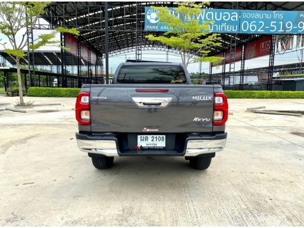 2021 TOYOTA REVO C-CAB 2.4E PRERUNNER รูปที่ 2