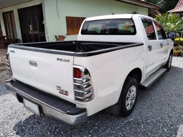 ขายรถบ้าน Toyota Hilux Vigo 2.5 Double Cab รูปที่ 2