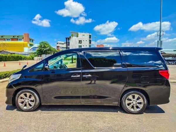 ขายToyota​ Alphard  2.4G ปี09 รูปที่ 2