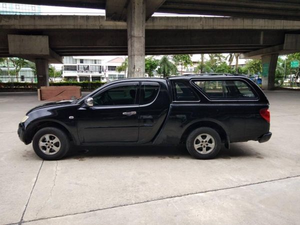 MITSUBISHI TRITON 2.4 GLX MEGA CAB MT ปี 2014 รูปที่ 2