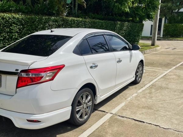 เจ้าของขายเอง TOYOTA VIOS 1.5 S ปี 13 รูปที่ 2