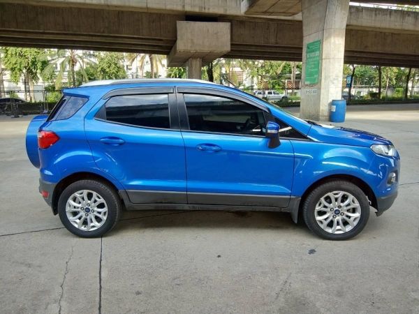 FORD ECOSPORT 1.5 TITANIUM AT ปี 2015 รูปที่ 2