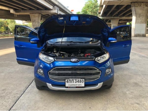 FORD ECOSPORT 1.5 รูปที่ 2