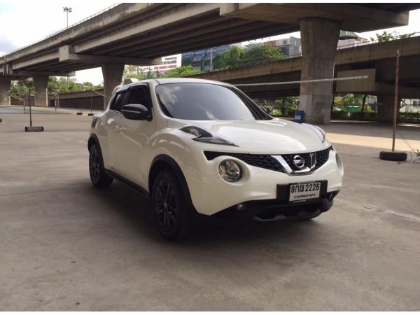 Nissan JUKE 1.6 V AT 2016 รูปที่ 2