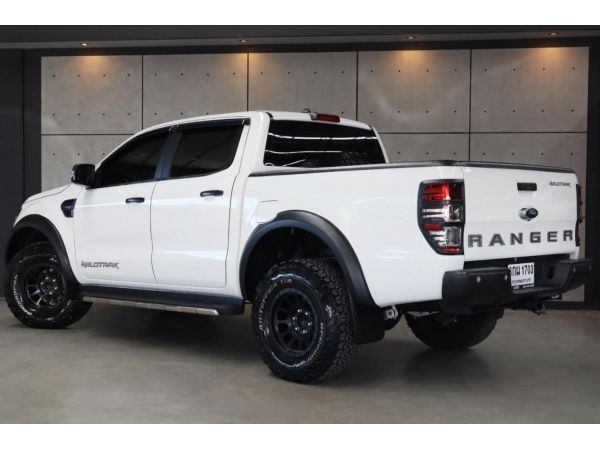 2019 Ford Ranger 2.0 DOUBLE CAB Hi-Rider Limited Pickup AT (ปี 15-18)  B1703 รูปที่ 2