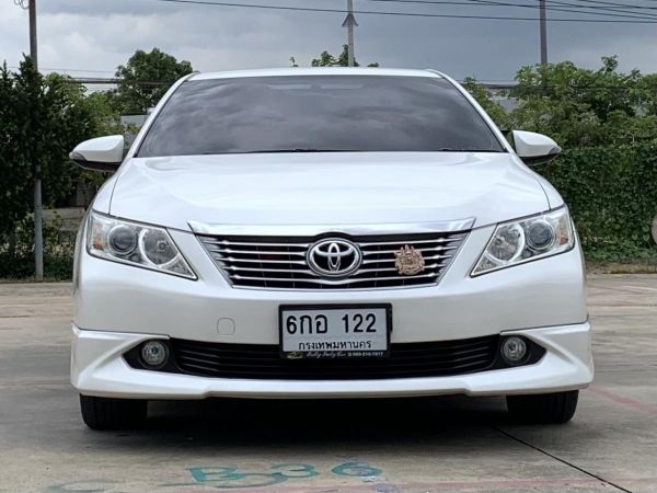 2012 TOYOTA CAMRY EXTREMO 2.0 รูปที่ 2