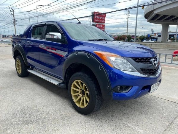 2014 Mazda BT-50 PRO 2.2 Double Cab Hi-Racer Auto รูปที่ 2