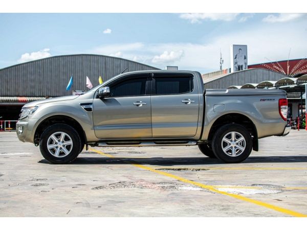 Ranger 2.2XLT Double Cab Hi-rider ดีเซล รูปที่ 2