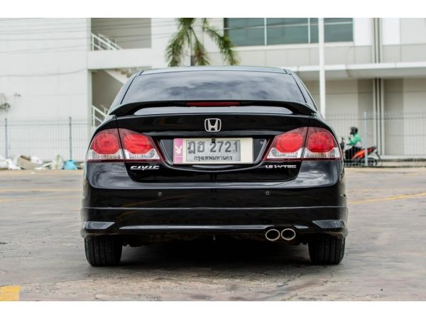 2010 Honda Civic 1.8 FD (ปี 05-12) E i-VTEC Sedan รูปที่ 2