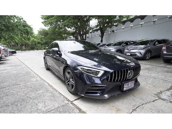 ขายรถหรู 2019-mercedes-benz-cls300 AMG premium รูปที่ 2