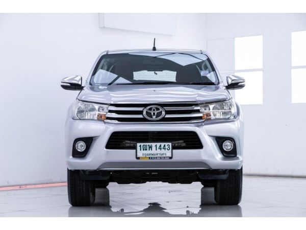 2015 TOYOTA REVO 2.4E PRE CAB รูปที่ 2