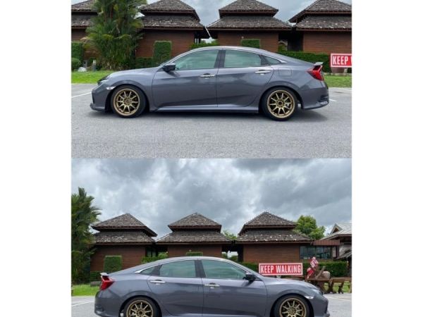 HONDA CIVIC FC 1.5 TURBO RS AUTO เบนซิน สภาพนางฟ้า รูปที่ 2