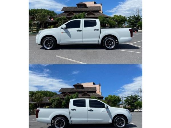 ISUZU DMAX 1.9 S 4ประตู M/T ดีเซล สภาพป้ายแดง รูปที่ 2