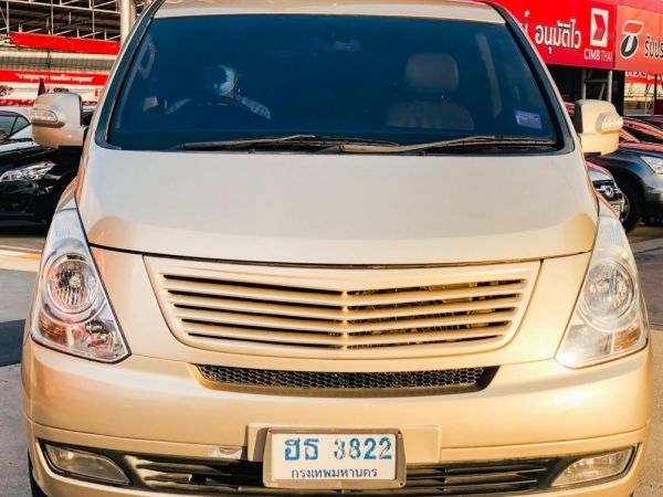 2010 Hyundai H1 Deluxe 2.5 ดีเซล รูปที่ 2