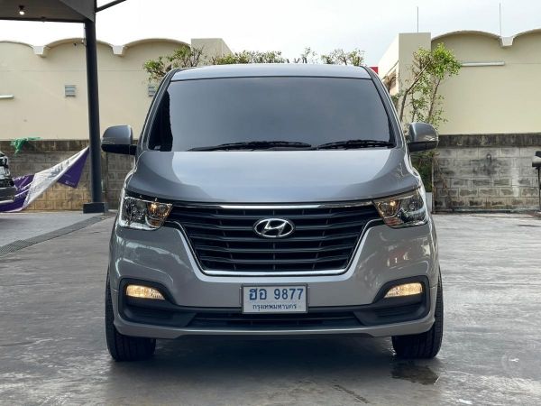 2019 HYUNDAI  H-1 2.5 TOURING   DESEL รูปที่ 2