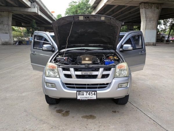 ISUZU MU-7 3.0 I-TEQ 2WD เกียร์AT ปี06 รูปที่ 2