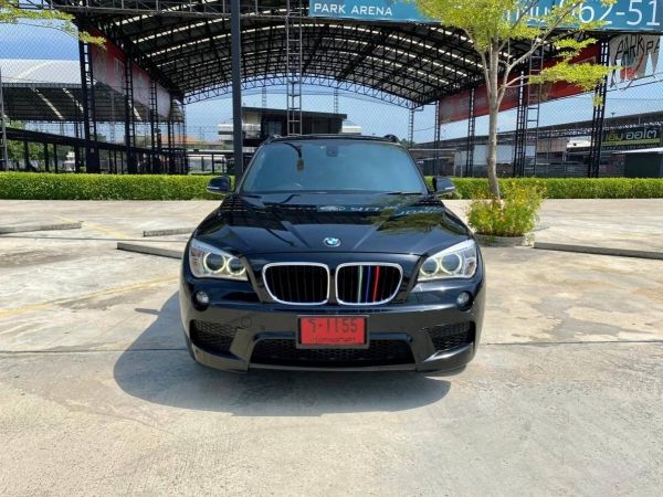 2016 BMW X1 1.8 i 2.0 M SPORT (Minor Change) รูปที่ 2