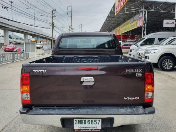 2006 TOYOTA HILUX VIGO EXTRACAB 2.5G ดีเซล รูปที่ 2