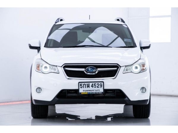 2015 SUBARU XV 2.0I รูปที่ 2