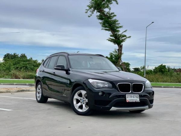 2013 BMW X1 2.0 sDrive18i รูปที่ 2