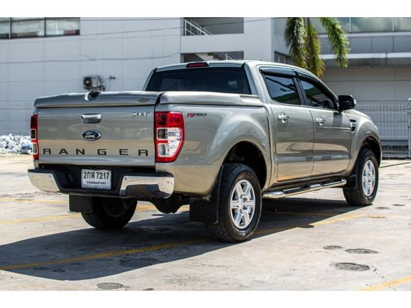 2014 Ranger 2.2XLT Double Cab Hi-rider ดีเซล รูปที่ 2