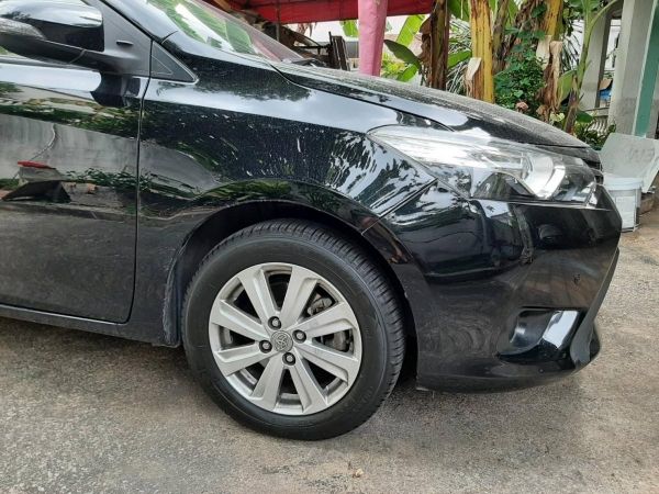 ขายเอง Vios ปี 2015 1.5G รูปที่ 2