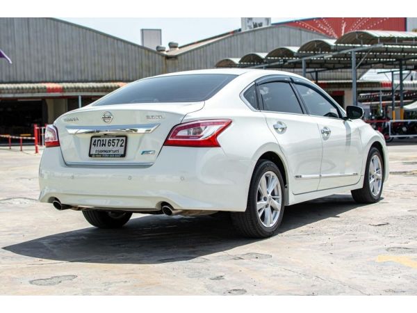 2013Nissan Teana รูปที่ 2