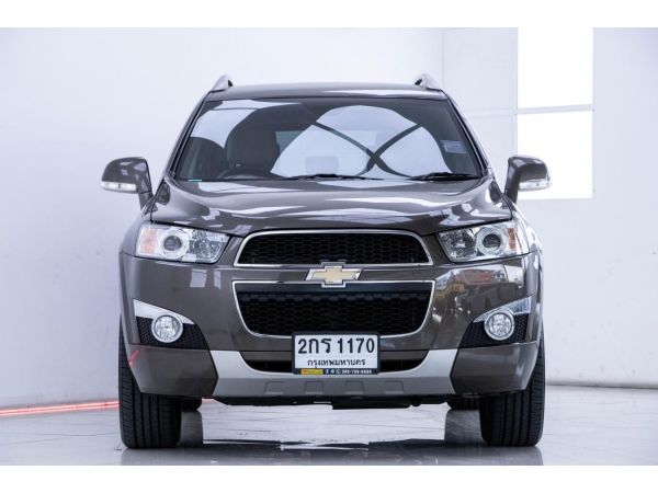 2013 CHEVROLET CAPTIVA 2.0 LTZ 4WD รูปที่ 2